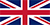 English flag