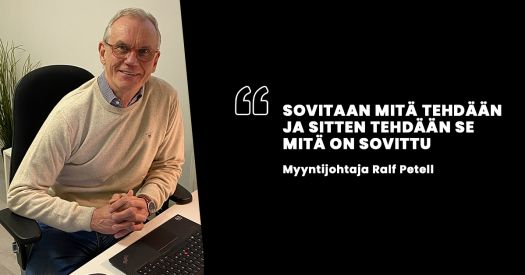 Luottamus se on, mikä sähköautomaatiossakin punnitaan